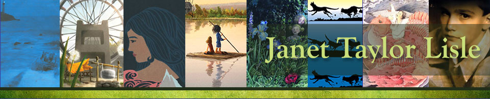 Janet Taylor Lisle